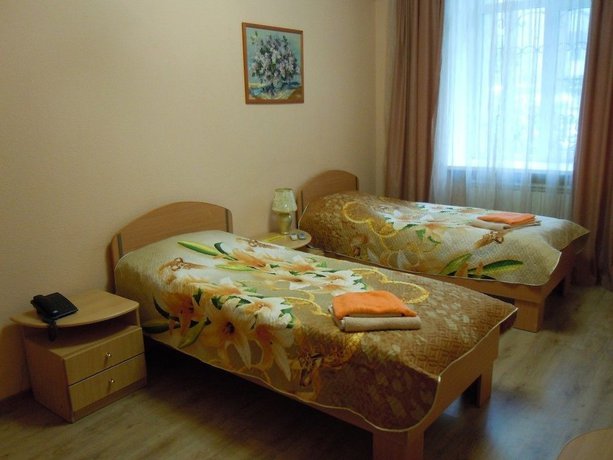 Imagen de la habitación del Hotel Family hotel, Kurgan. Foto 4