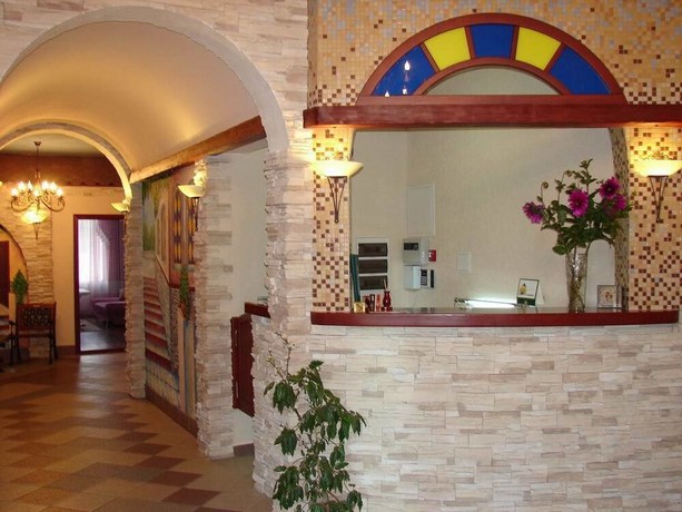 Imagen de los interiores del Hotel Family hotel, Kurgan. Foto 20