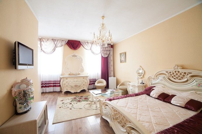 Imagen de la habitación del Hotel Family hotel, Kurgan. Foto 12