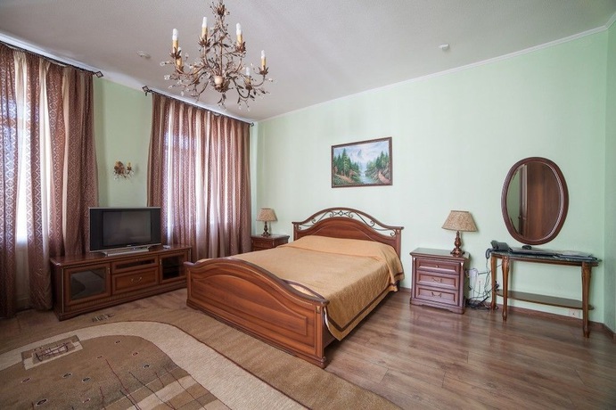 Imagen de la habitación del Hotel Family hotel, Kurgan. Foto 18
