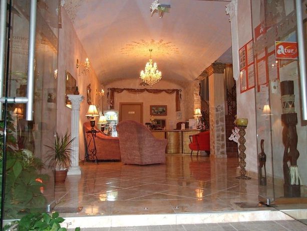 Imagen de los interiores del Hotel Family hotel Tropicana. Foto 15