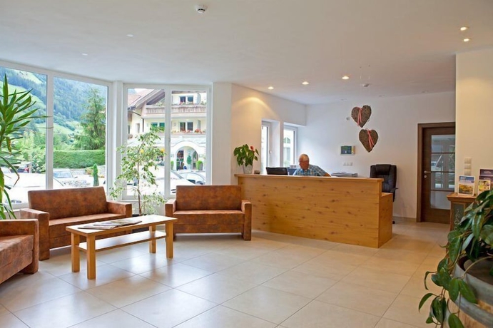 Imagen de los interiores del Hotel Familyhotel Stegerhaus. Foto 15