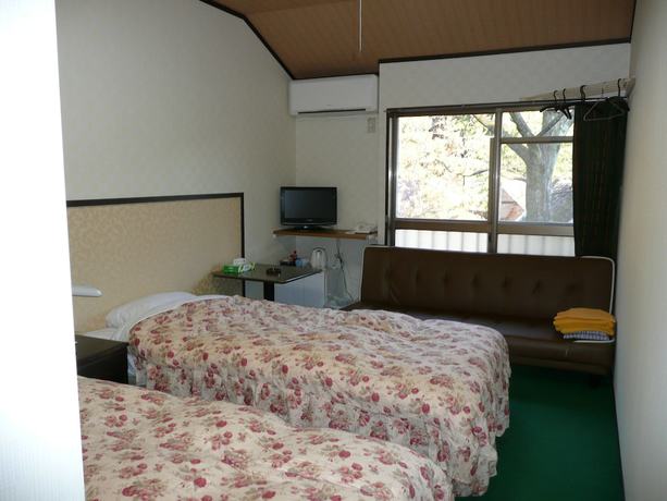Imagen de la habitación del Hotel Famitic Myojin. Foto 5