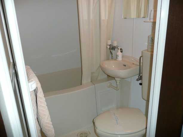 Imagen de la habitación del Hotel Famitic Myojin. Foto 9