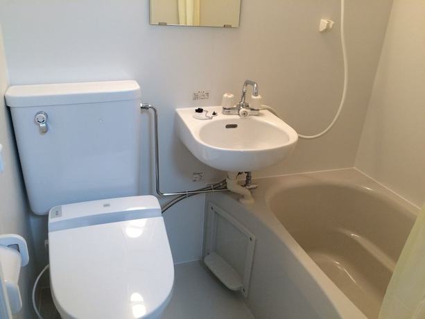 Imagen de la habitación del Hotel Famitic Myojin. Foto 11