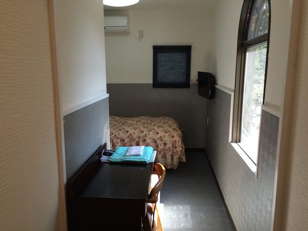 Imagen de la habitación del Hotel Famitic Myojin. Foto 16