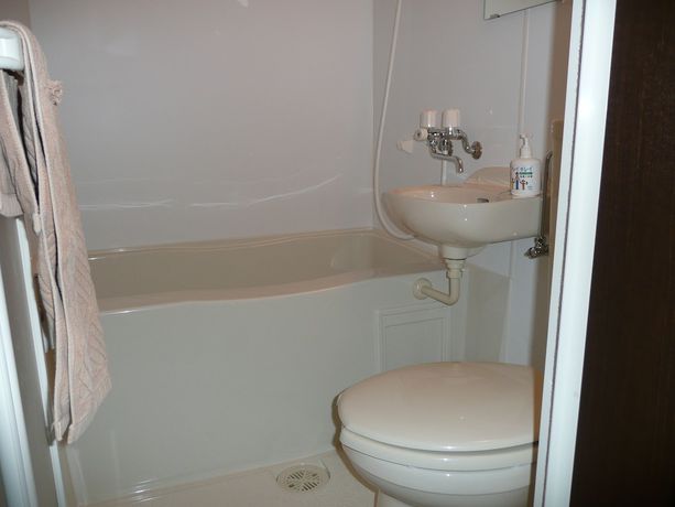Imagen de la habitación del Hotel Famitic Myojin. Foto 20