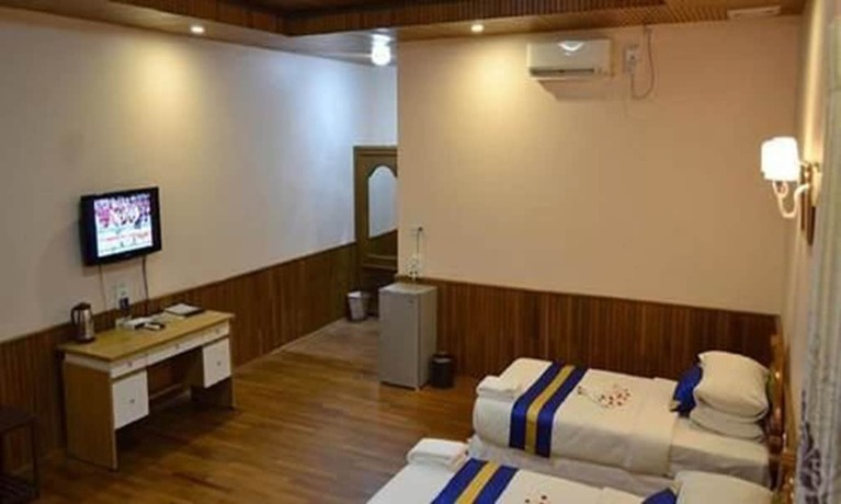 Imagen general del Hotel Famous Bago. Foto 1