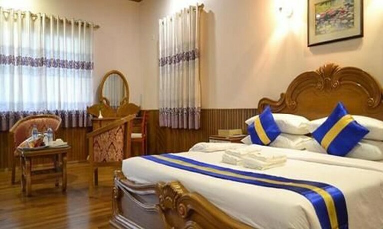 Imagen de la habitación del Hotel Famous Bago. Foto 20