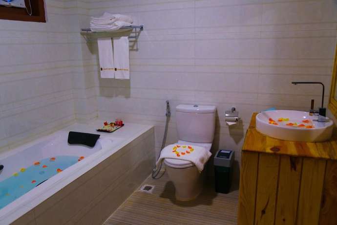 Imagen de la habitación del Hotel Famous Kalaw. Foto 9