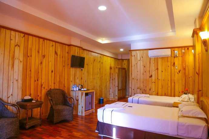 Imagen de la habitación del Hotel Famous Kalaw. Foto 10
