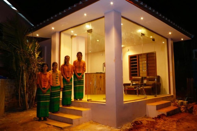 Imagen de los interiores del Hotel Famous Kalaw. Foto 15