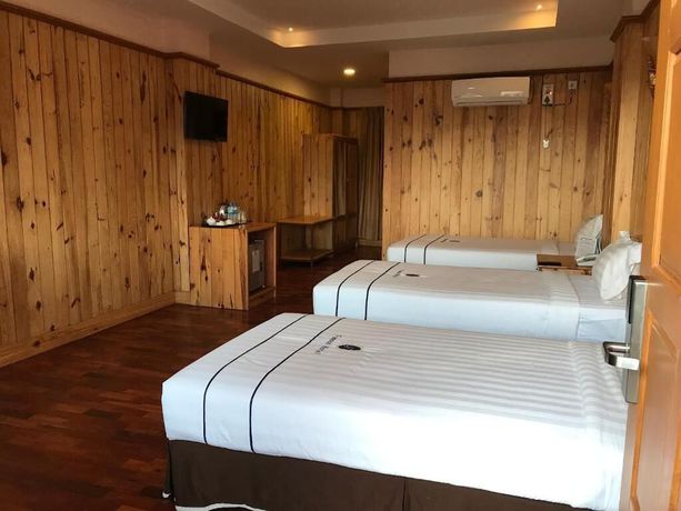 Imagen de la habitación del Hotel Famous Kalaw. Foto 13