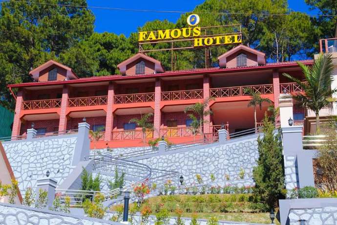 Imagen general del Hotel Famous Kalaw. Foto 1