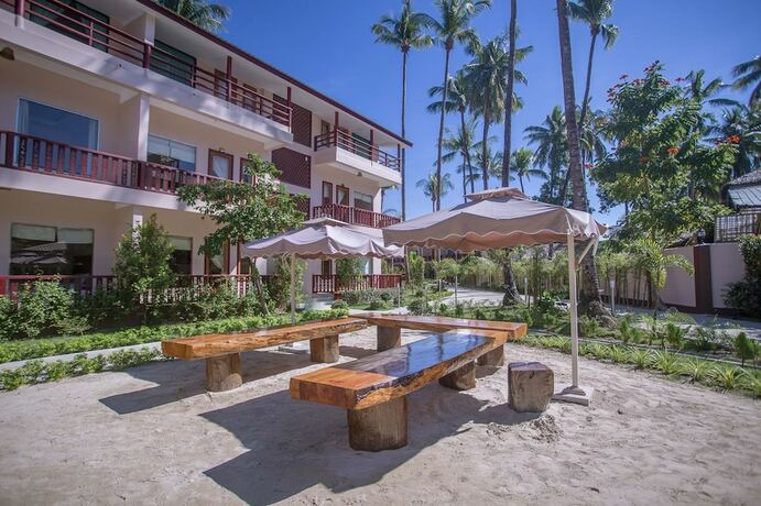 Imagen general del Hotel Famous Ngapali. Foto 2