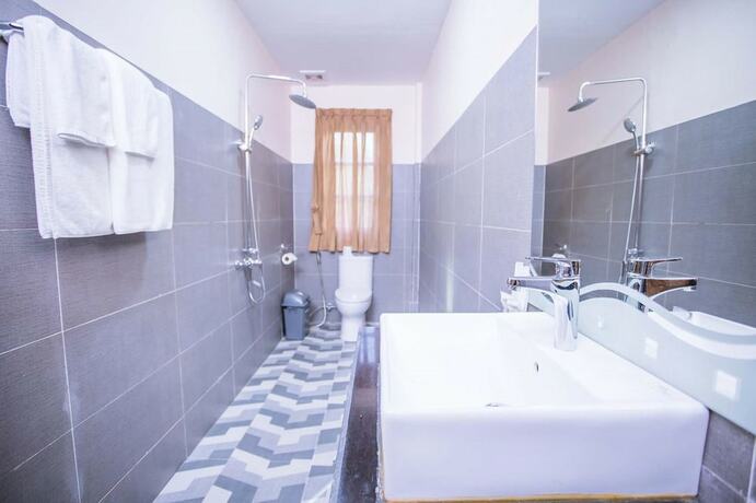 Imagen de la habitación del Hotel Famous Ngapali. Foto 8