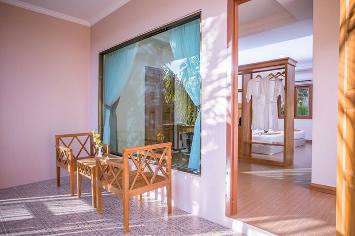 Imagen de la habitación del Hotel Famous Ngapali. Foto 11