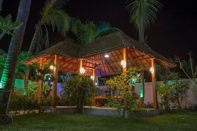 Imagen de los exteriores del Hotel Famous Ngapali. Foto 15