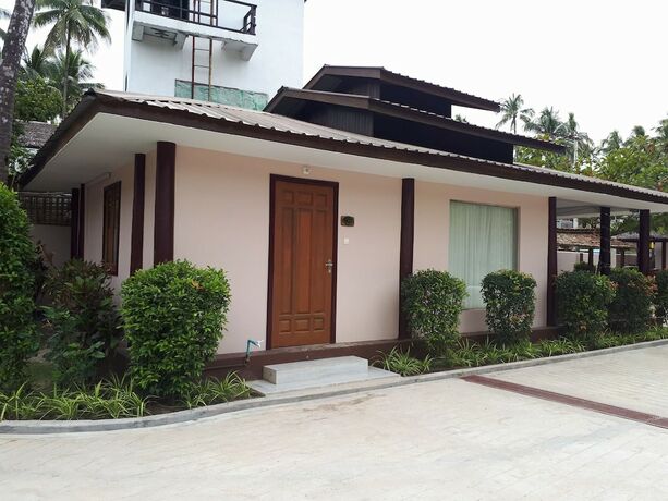 Imagen de los exteriores del Hotel Famous Ngapali. Foto 17