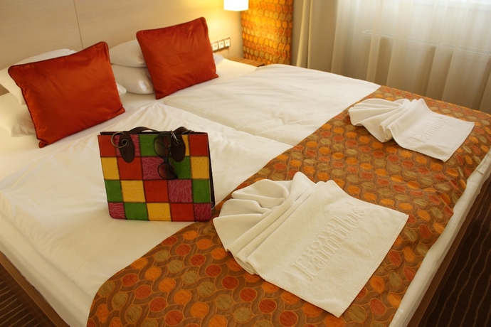 Imagen de la habitación del Hotel Famulus. Foto 8
