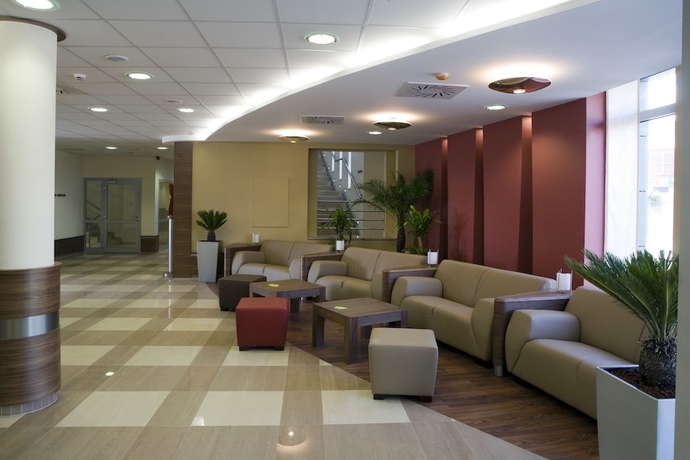Imagen de los interiores del Hotel Famulus. Foto 16