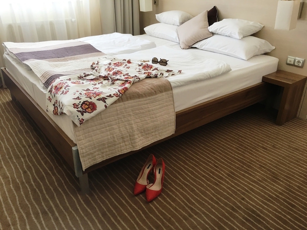 Imagen de la habitación del Hotel Famulus. Foto 13