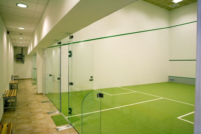 Imagen de los interiores del Hotel Famulus. Foto 17