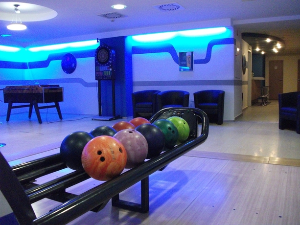 Imagen general del Hotel Famulus. Foto 2