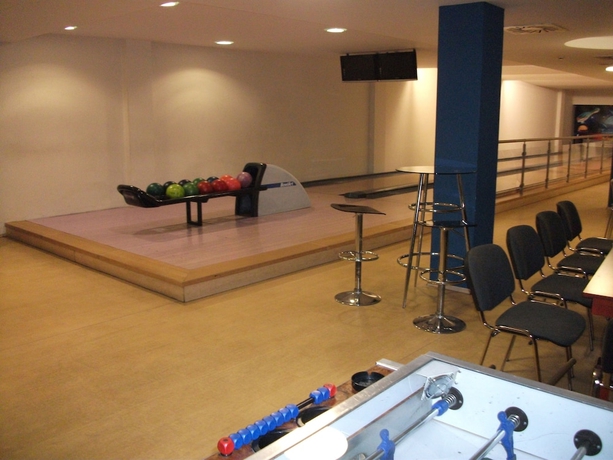 Imagen general del Hotel Famulus. Foto 3