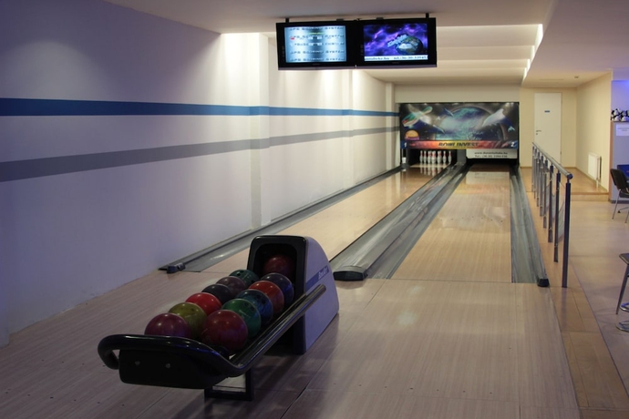 Imagen de los interiores del Hotel Famulus. Foto 18