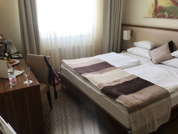 Imagen de los interiores del Hotel Famulus. Foto 19