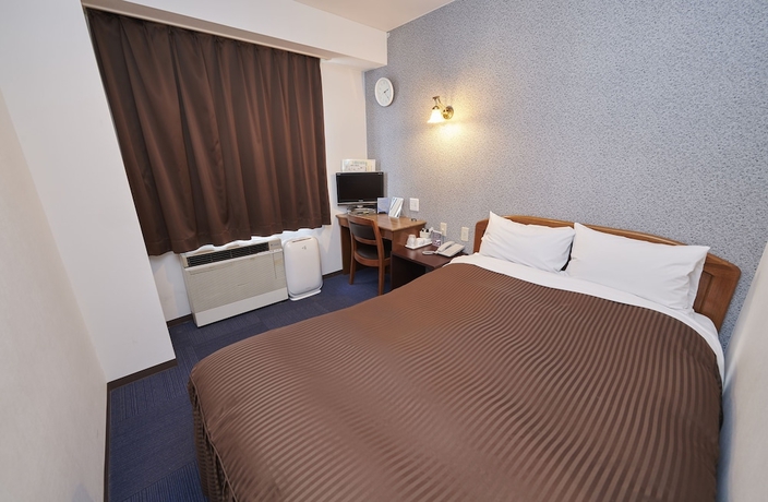 Imagen de la habitación del Hotel Famy Inn Makuhari. Foto 3