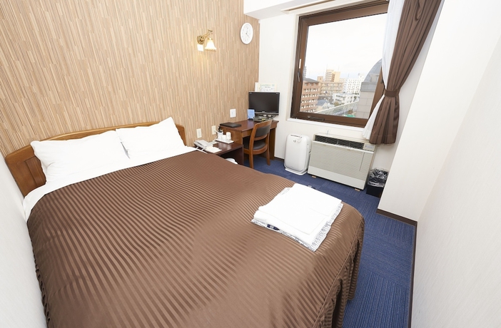 Imagen de la habitación del Hotel Famy Inn Makuhari. Foto 4