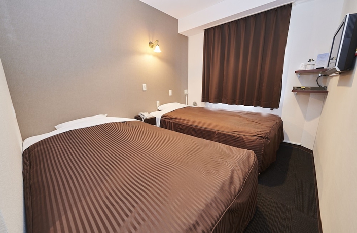 Imagen de la habitación del Hotel Famy Inn Makuhari. Foto 5