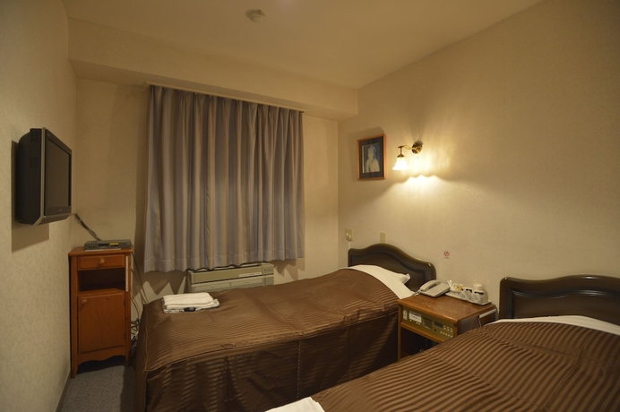 Imagen de la habitación del Hotel Famy Inn Makuhari. Foto 6