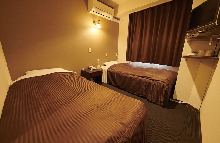 Imagen de la habitación del Hotel Famy Inn Makuhari. Foto 9