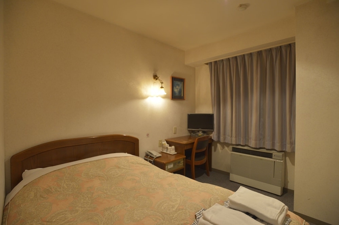 Imagen de la habitación del Hotel Famy Inn Makuhari. Foto 11