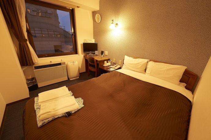 Imagen de la habitación del Hotel Famy Inn Makuhari. Foto 12