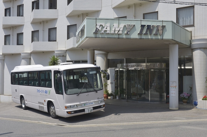Imagen general del Hotel Famy Inn Makuhari. Foto 1