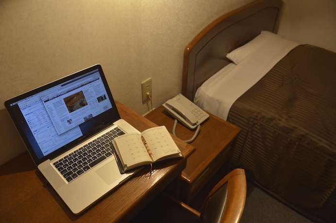 Imagen de la habitación del Hotel Famy Inn Makuhari. Foto 13