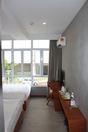 Imagen de la habitación del Hotel Fan Holiday. Foto 3