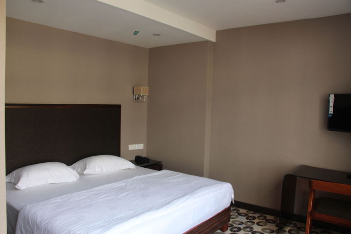 Imagen de la habitación del Hotel Fan Holiday. Foto 4