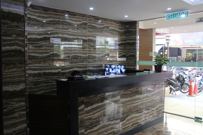 Imagen general del Hotel Fan Holiday. Foto 1