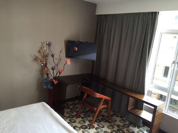 Imagen de la habitación del Hotel Fan Holiday. Foto 5
