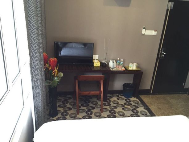 Imagen de los interiores del Hotel Fan Holiday. Foto 13