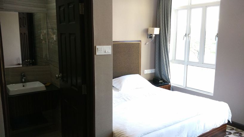 Imagen de la habitación del Hotel Fan Holiday. Foto 6