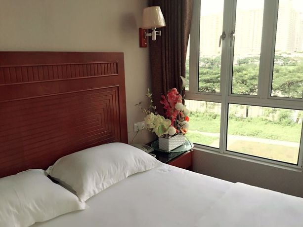 Imagen de los interiores del Hotel Fan Holiday. Foto 14