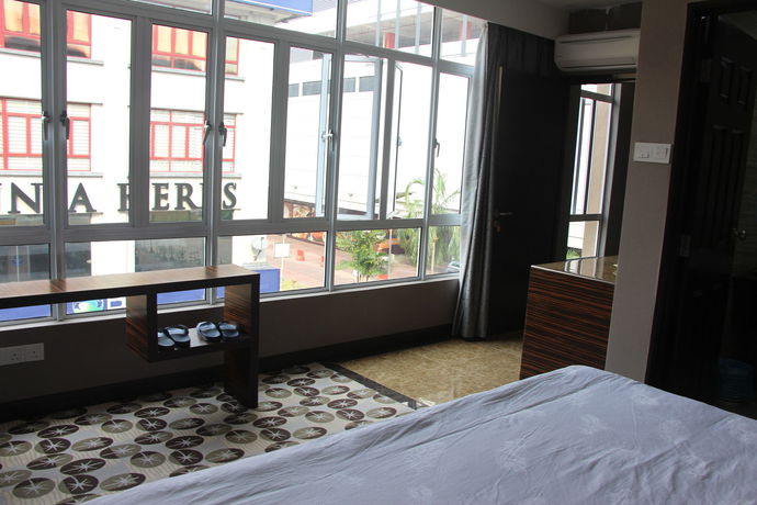 Imagen de los interiores del Hotel Fan Holiday. Foto 15
