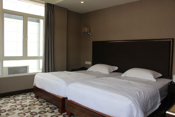 Imagen de los interiores del Hotel Fan Holiday. Foto 16