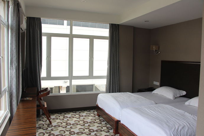 Imagen de la habitación del Hotel Fan Holiday. Foto 10
